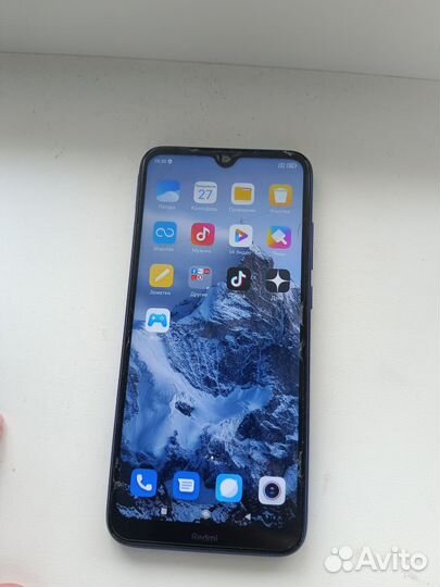 Xiaomi Redmi Note 8T, 4/64 ГБ