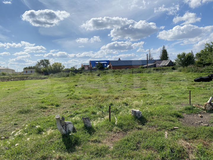 Участок 13 сот. (ИЖС)