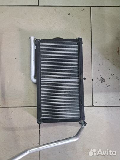 Радиатор печки audi a6c6