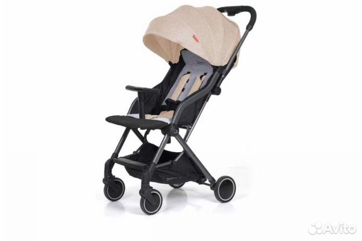 Прогулочная коляска напрокат