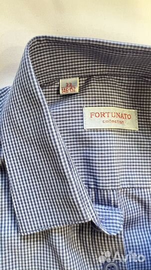 Рубашка на мальчика 152