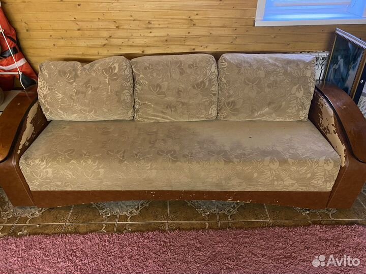 Продам диван
