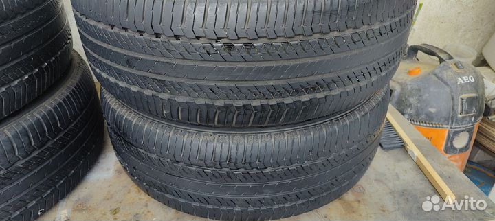 Bridgestone Dueler H/L 400 245/55 R19 103S
