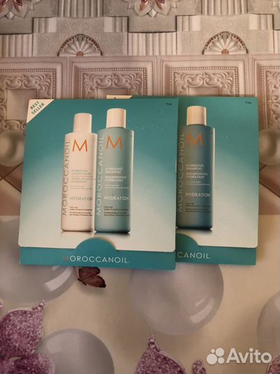 Средства для волос и лица