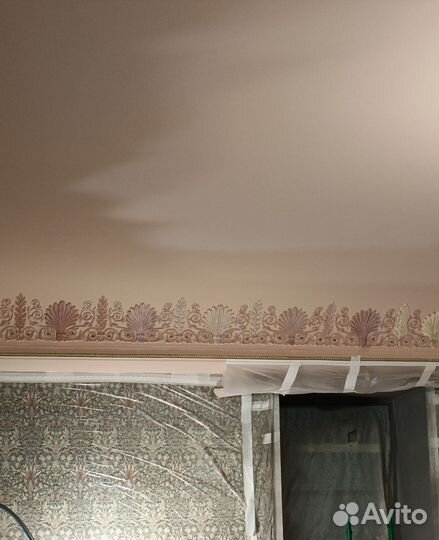 Художественная роспись стен