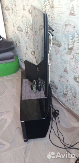 Полка стеклянная