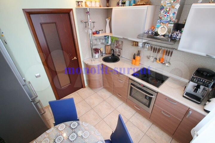 2-к. квартира, 56 м², 5/5 эт.