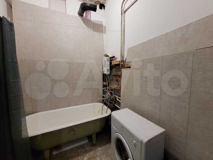 Комната 17,4 м² в 4-к., 6/6 эт.