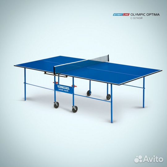Теннисный стол