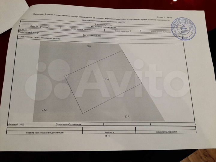 Участок 10 сот. (ИЖС)