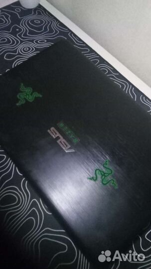 Ноутбук asus x55vd апгрейд