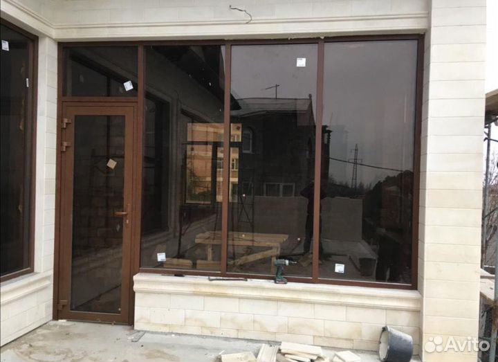 Окна/Дагестан