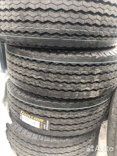 Шины 385/65R22.5 Ovation VI-022 160K прицепные