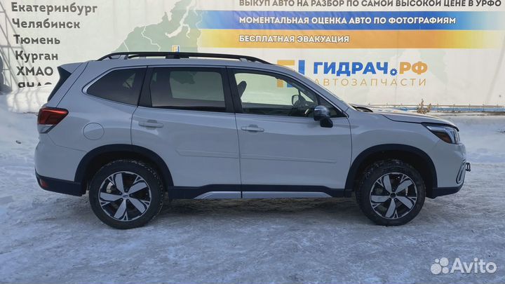 Ручка двери наружная передняя правая Subaru Forest