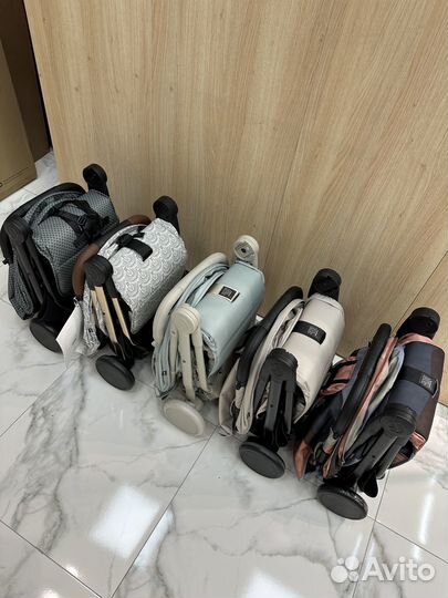 Коляска Elodie mondo new