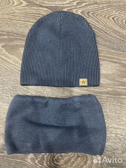 Детские шапки