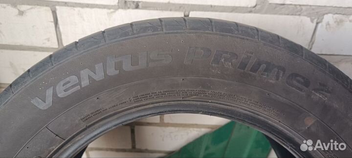 Hankook Ventus Prime 2 K115 225/60 R17