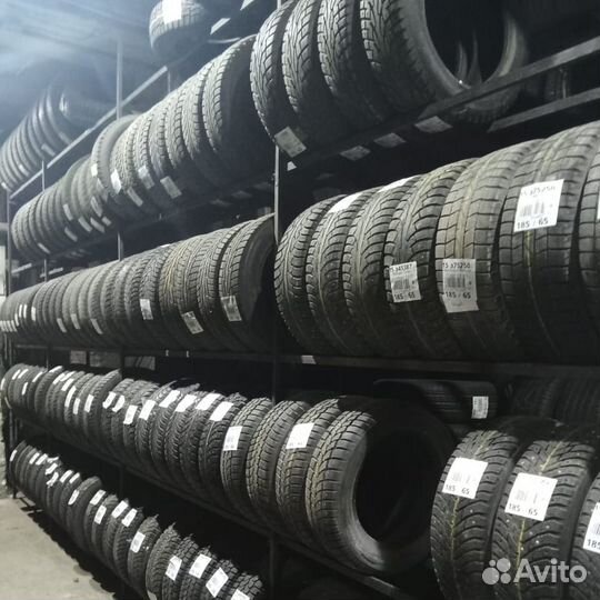 Tigar SUV Winter 195/65 R15 95T