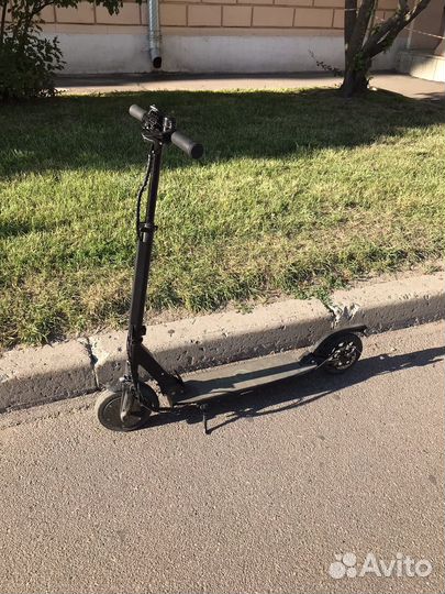 Электросамокат 25 км/ч