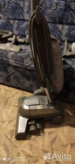 Пылесос kirby Sentria G10E