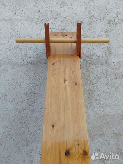 Тренажёр для спины Доска Евминова