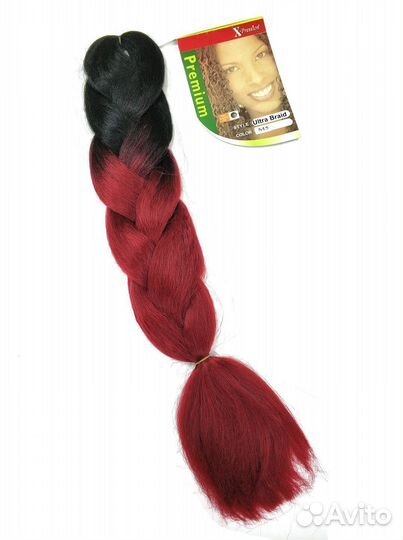 Канекалон омбре