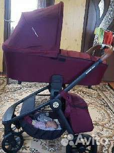 Детская коляска Olsson 2 в 1