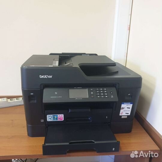 Мфу принтер brother mfc-j3930dw