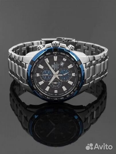 Часы Casio Edifice EF-539D-1A2 (Новые, Оригинал)