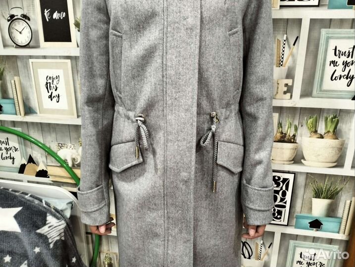 Пальто для девочки-подростка