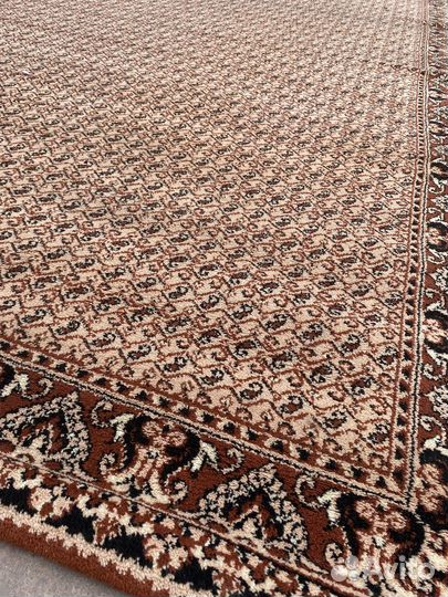 Ковер дорожка натуральный ворс