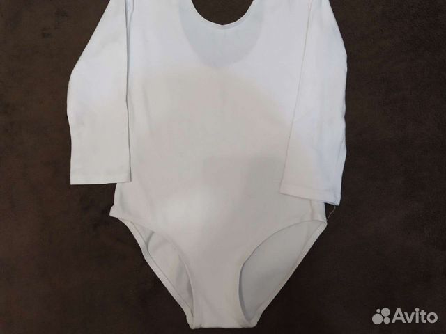 Купальник для гимнастики