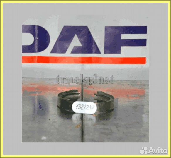 Купите 1322248 Хомут DAF