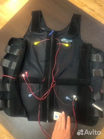 EMS тренажер Miha Bodytec 1