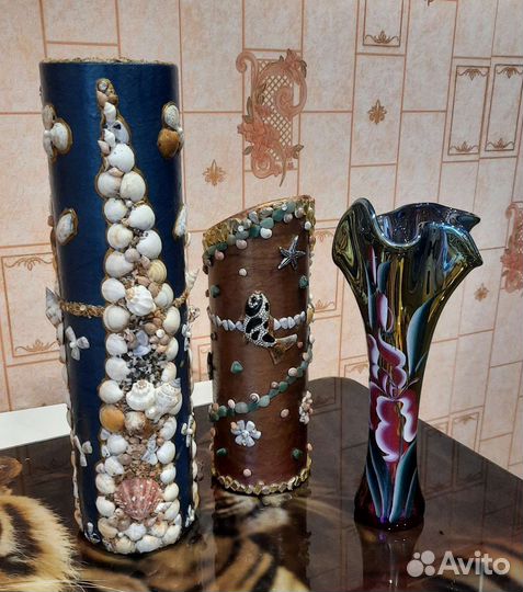 Вазы для цветов