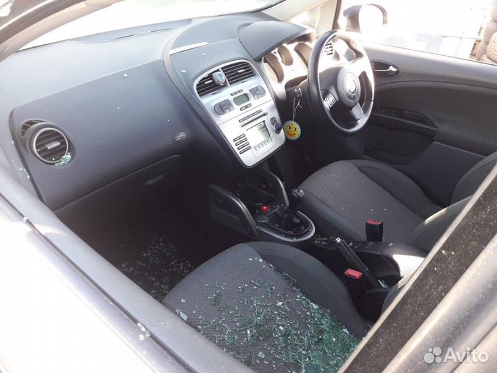 Разбор на запчасти Seat Altea 2004-2009