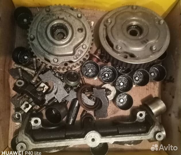 ГБЦ для двигателя F18D4