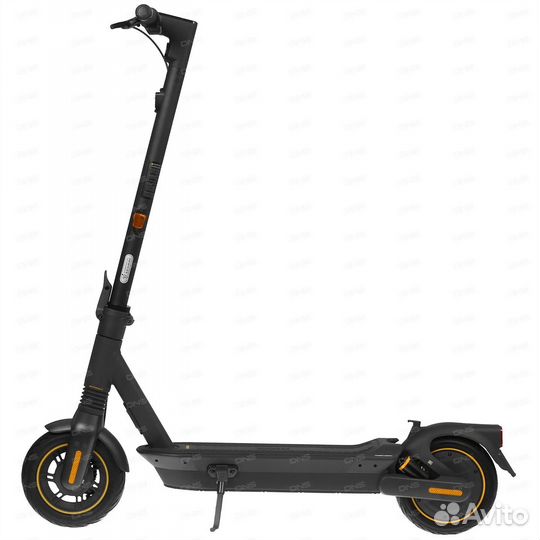Электросамокат Ninebot Kickscooter MAX G2 черный