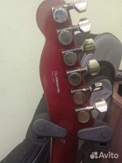 Fender special edition custom telecaster FMT HH