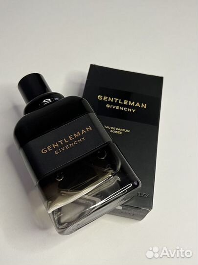 Духи Gentleman Eau DE Parfum Boisée Givenchy