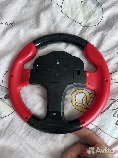 Руль интерактивный развивающий