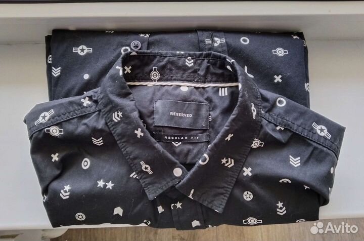 Мужские вещи пакетом