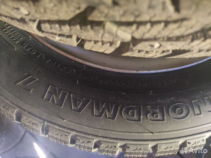 Nokian Tyres Nordman 7 175/65 R14