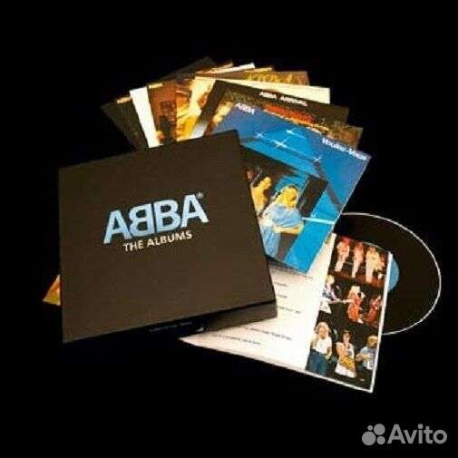 Abba - The Albums (9 CD)