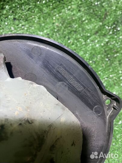 Мотор печки Audi a6 c5