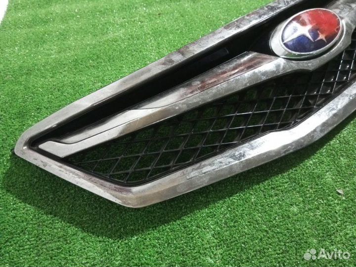 Решетка радиатора Subaru Legacy BM 2009-2015