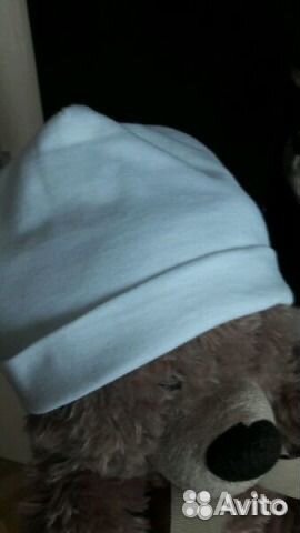 Шапки для мальчика 1-3 года