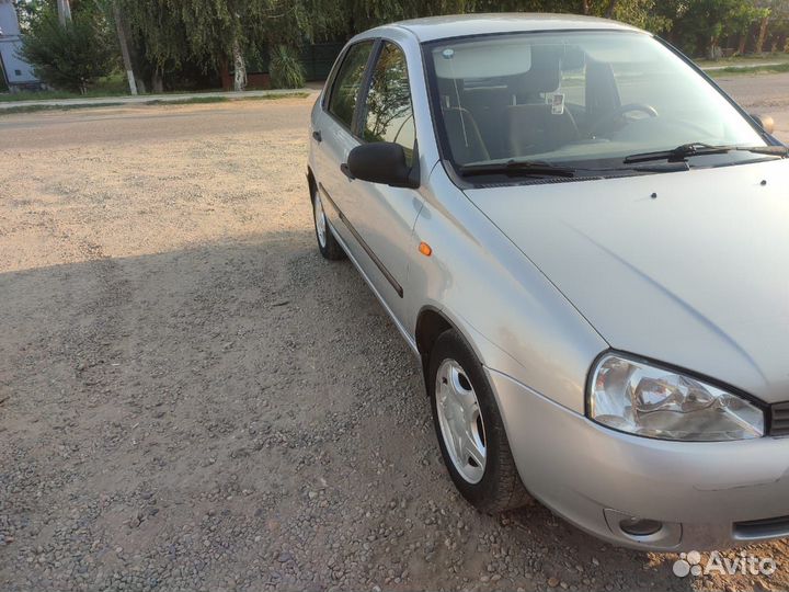 LADA Kalina, 2008