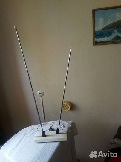 Телевизионная комнатная антенна Маяк, СССР, 70-е г