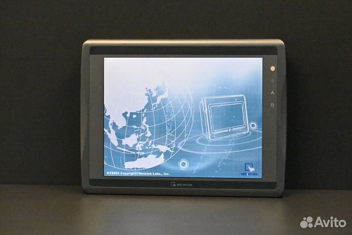 12.1 Панель Weintek MT8121X, Б/У, 2 шт